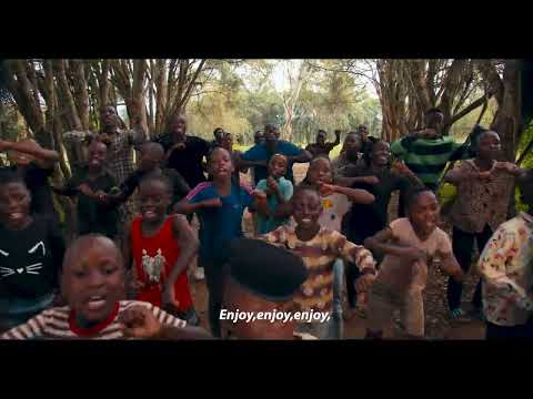 Masaka Kids Africana Dancing Habibi [OFFICIAL VIDEO] [4k]