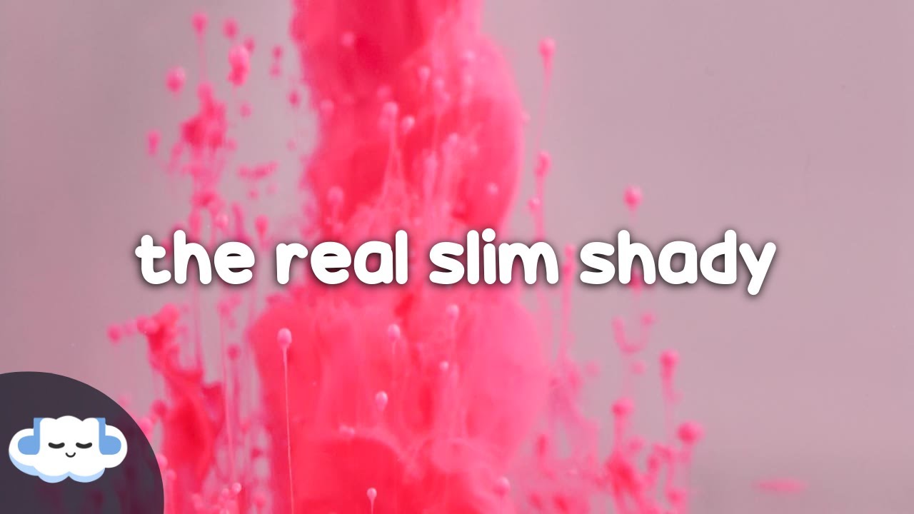 Eminem - The Real Slim Shady (Clean Version) Lyrics
