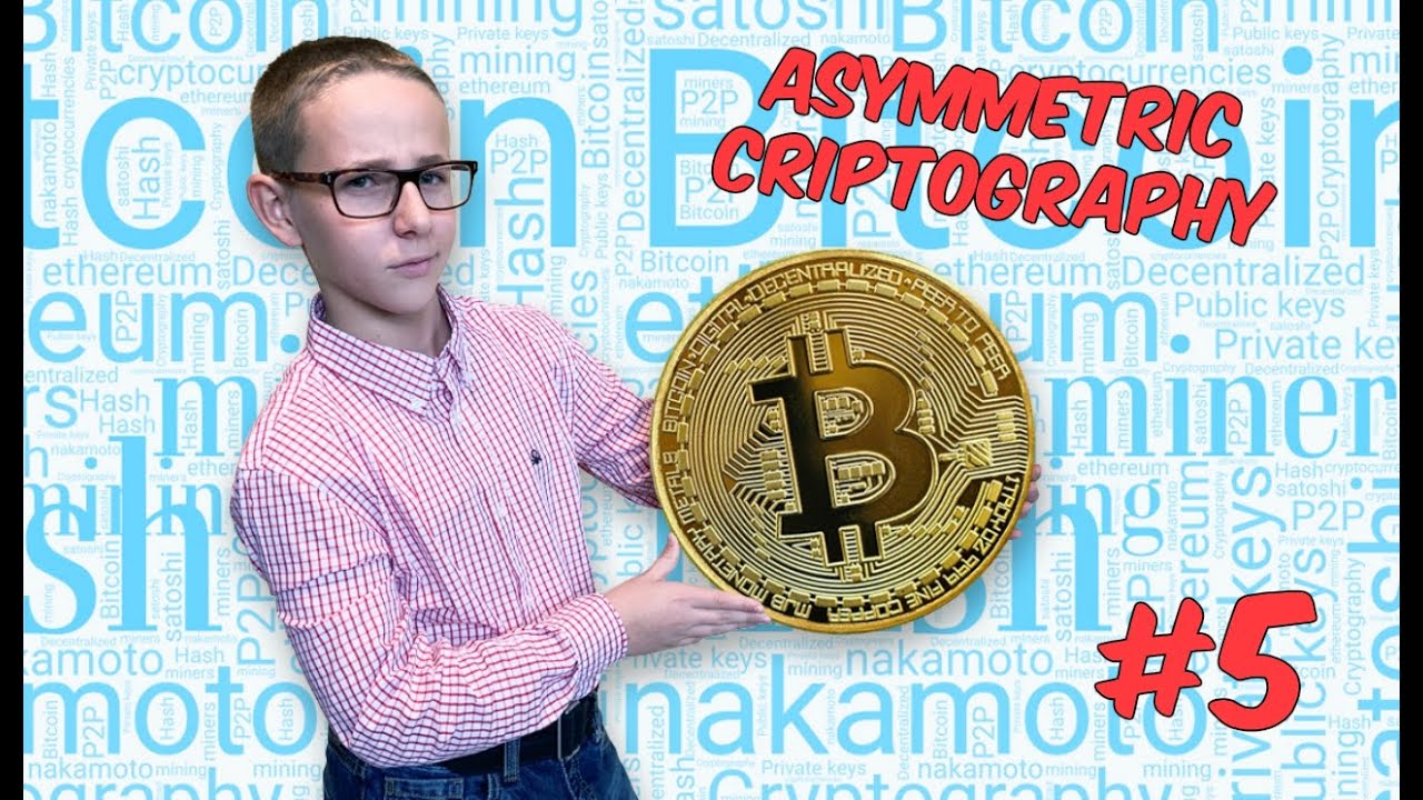 π Simplified Explanation of Bitcoin's Asymmetric Cryptography for Beginners
