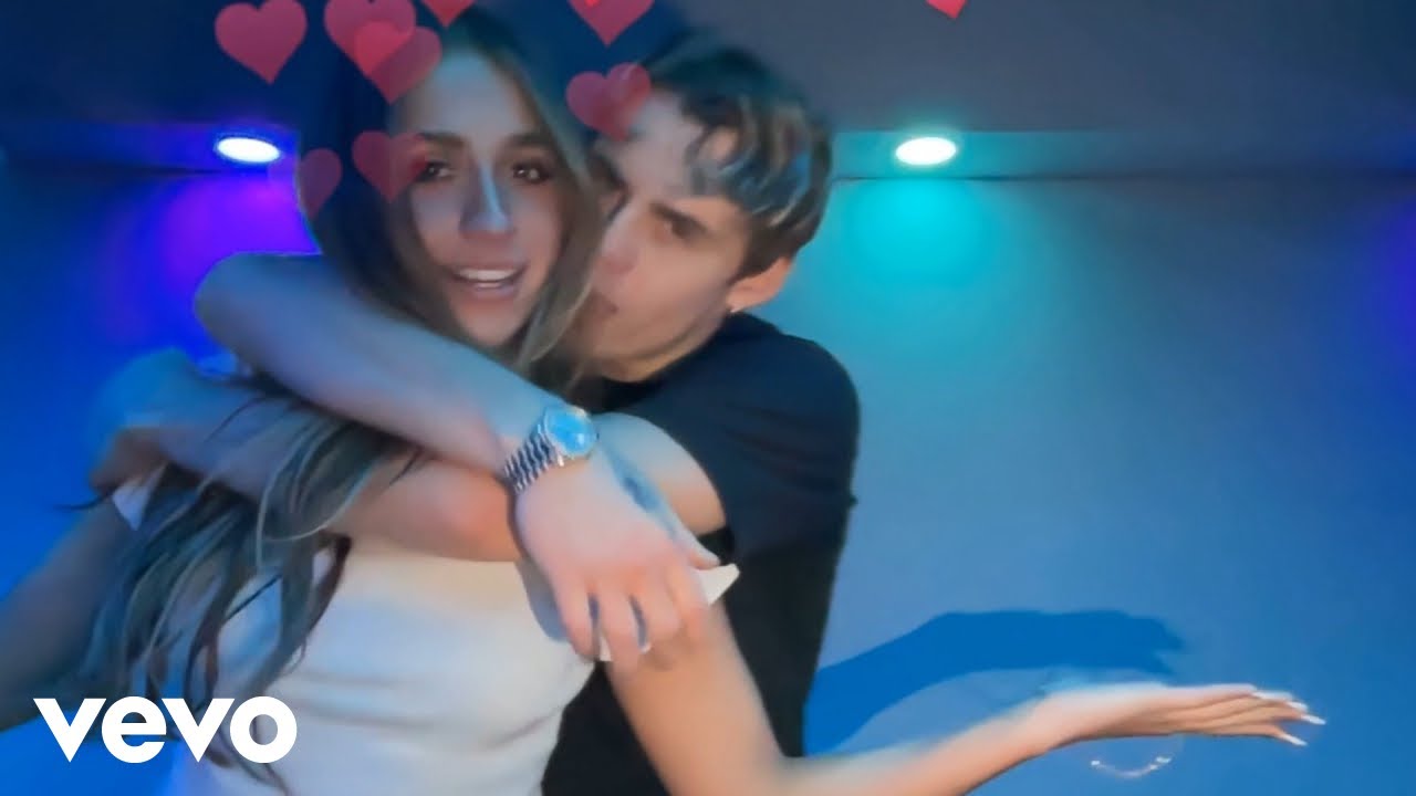 Tate McRae & The Kid LAROI Drop Official Video for 'I Know Love' 🎶