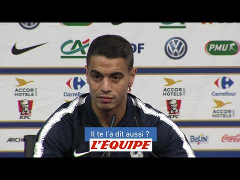 Wissam Ben Yedder sans langue de bois - Foot - Bleus