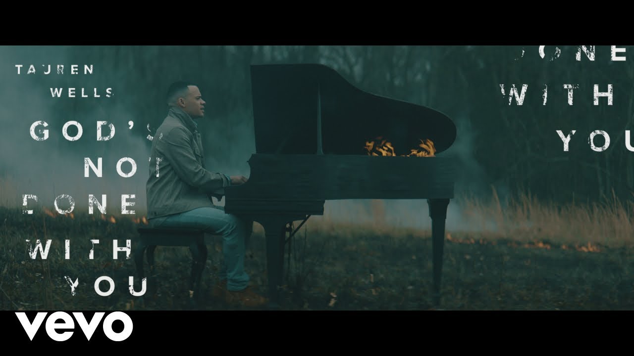 Tauren Wells - God's Not Done With You 🎶 | Official Music Video