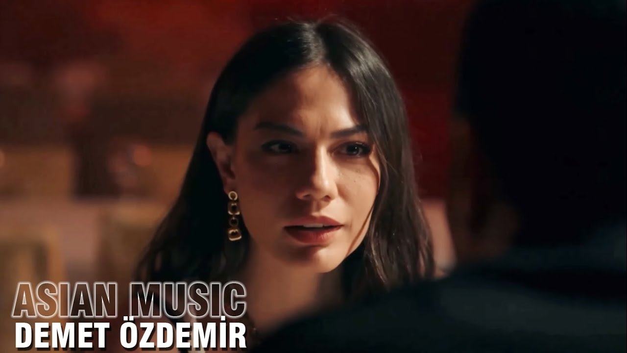Demet Özdemir - Aşiyan | Official Music Video 🎶
