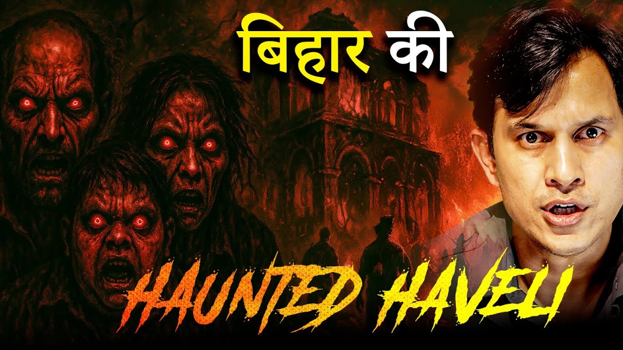 बिहार के एक गांव की सच्ची हॉरर कहानी | वास्तविक भूतिया अनुभव