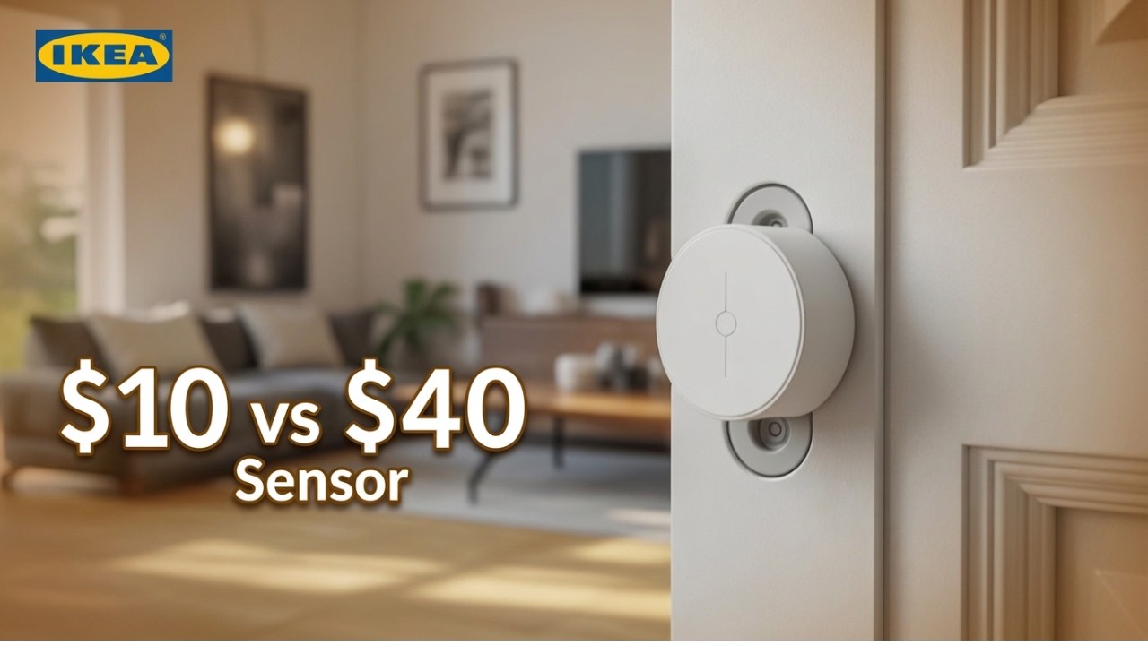 IKEA's New Smart Home Devices: One Major Flaw 🚨