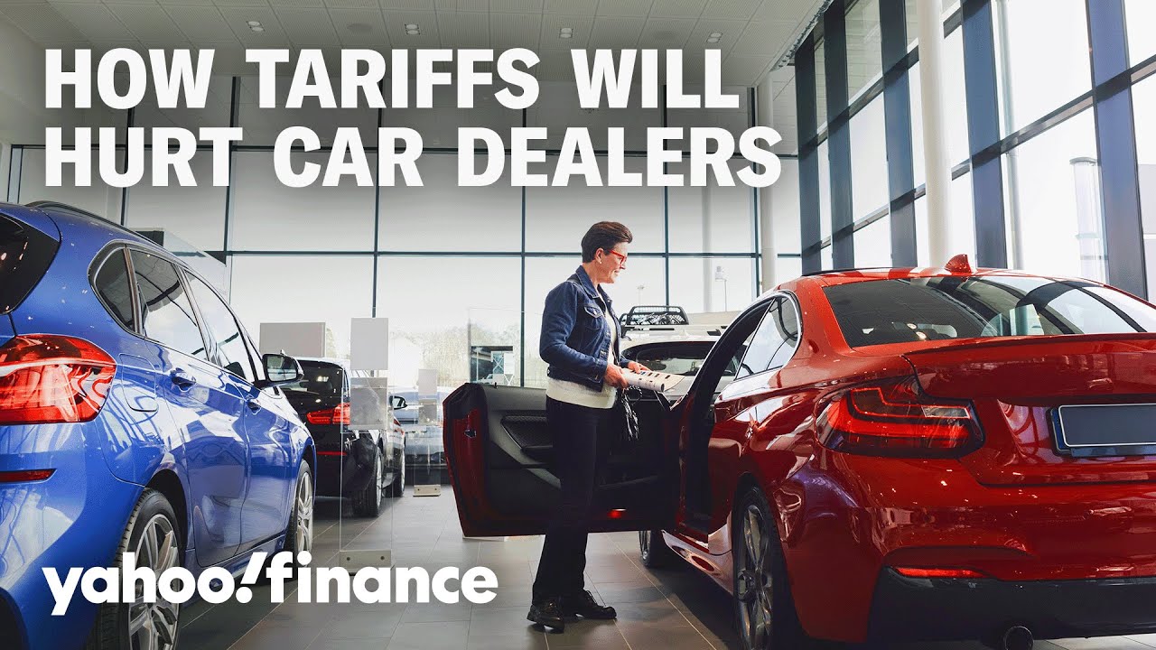 How Trump's 25% Tariffs Are Making Car Repairs and Purchases More Expensive 🚗