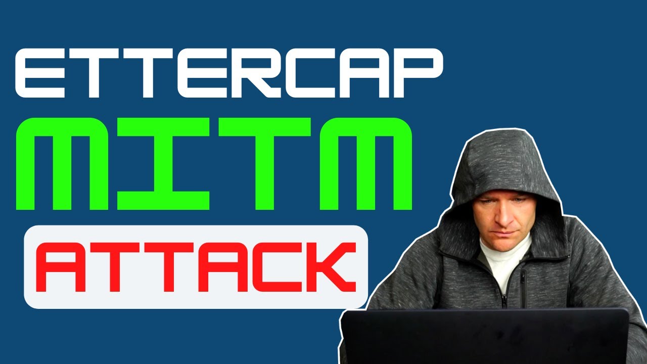 Understanding ARP Poisoning & Man-in-the-Middle Attacks