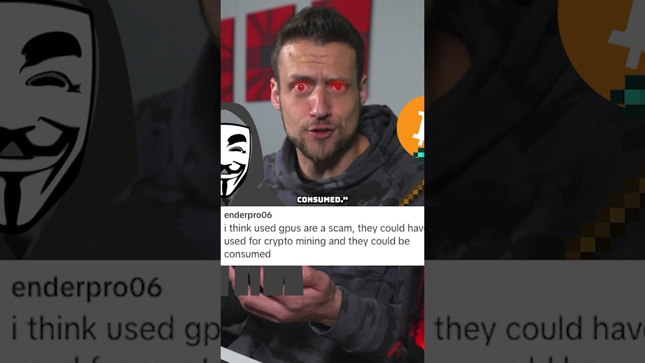 Used GPUs: A Hidden Scam 💻