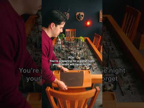 Your Warhammer army deserve the ultimate battlefield āļø