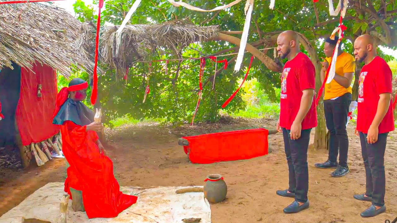 Evil Ring: Greed Leads to Death in 2024 Nollywood 🎬