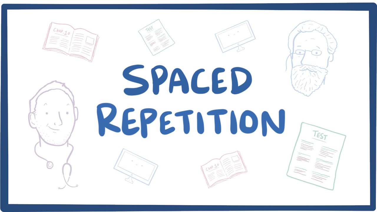 Spaced Repetition in Learning Theory 📚