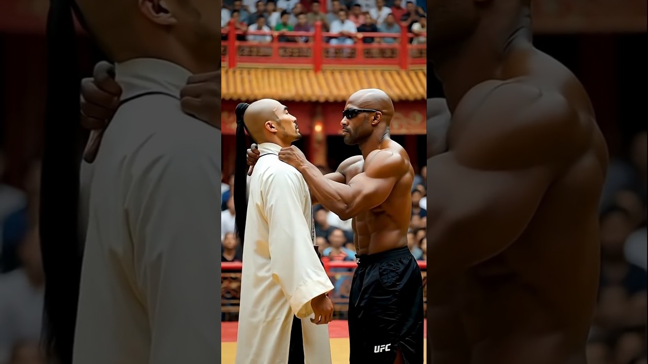 Master's Final Kick 🥋 | Epic Kung Fu Fight