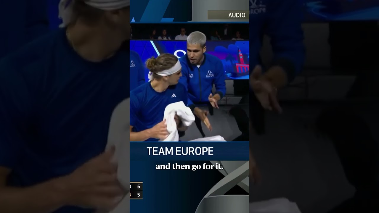 Zverev Snubs Alcaraz’s Advice at Laver Cup 2025 🎾