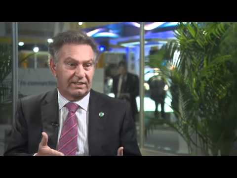 Smart cities enabled by ICT