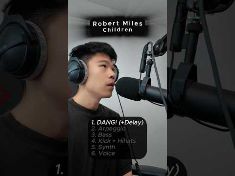 Robert Miles - Children #beatbox