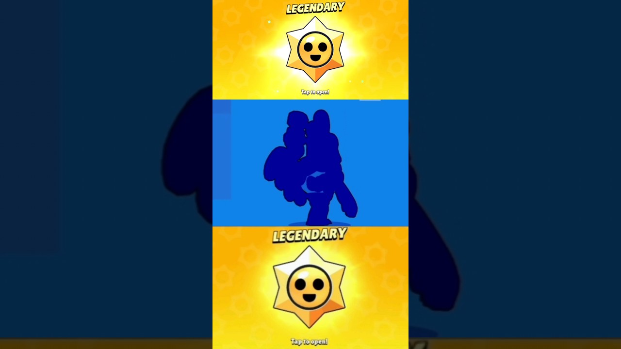 Triple Legendary Starr Drops in Brawl Stars! 🔥