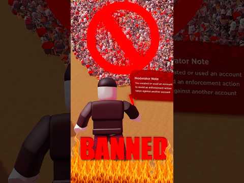 MASSIVE ROBLOX Ban Wave Explained!
