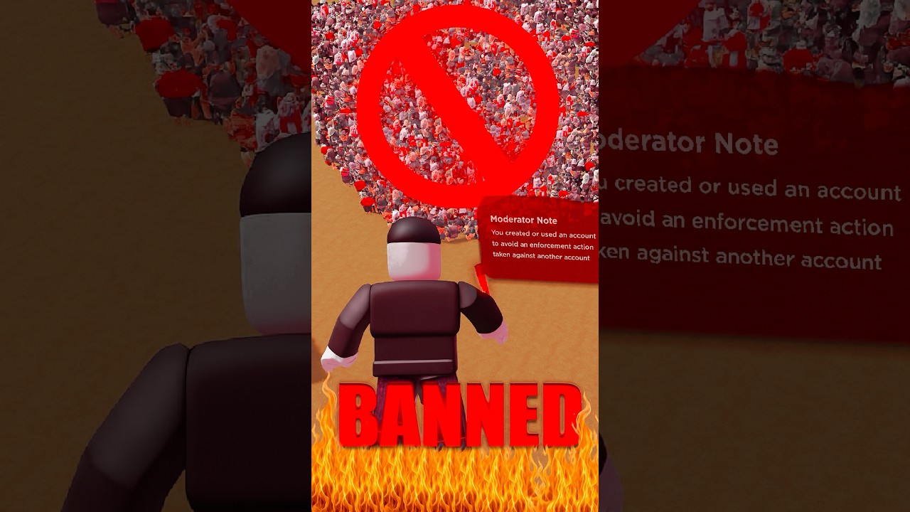 🚨 Roblox's Massive Ban Wave: What's Behind the Purge?