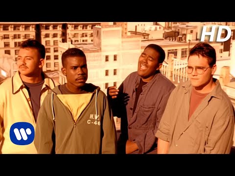 All-4-One - I Swear (Official Music Video)
