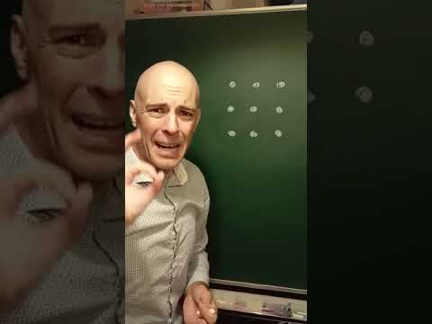 TREMENDO RETO GEOMÉTRICO QUE NADIE PUEDE RESOLVER🤯😎