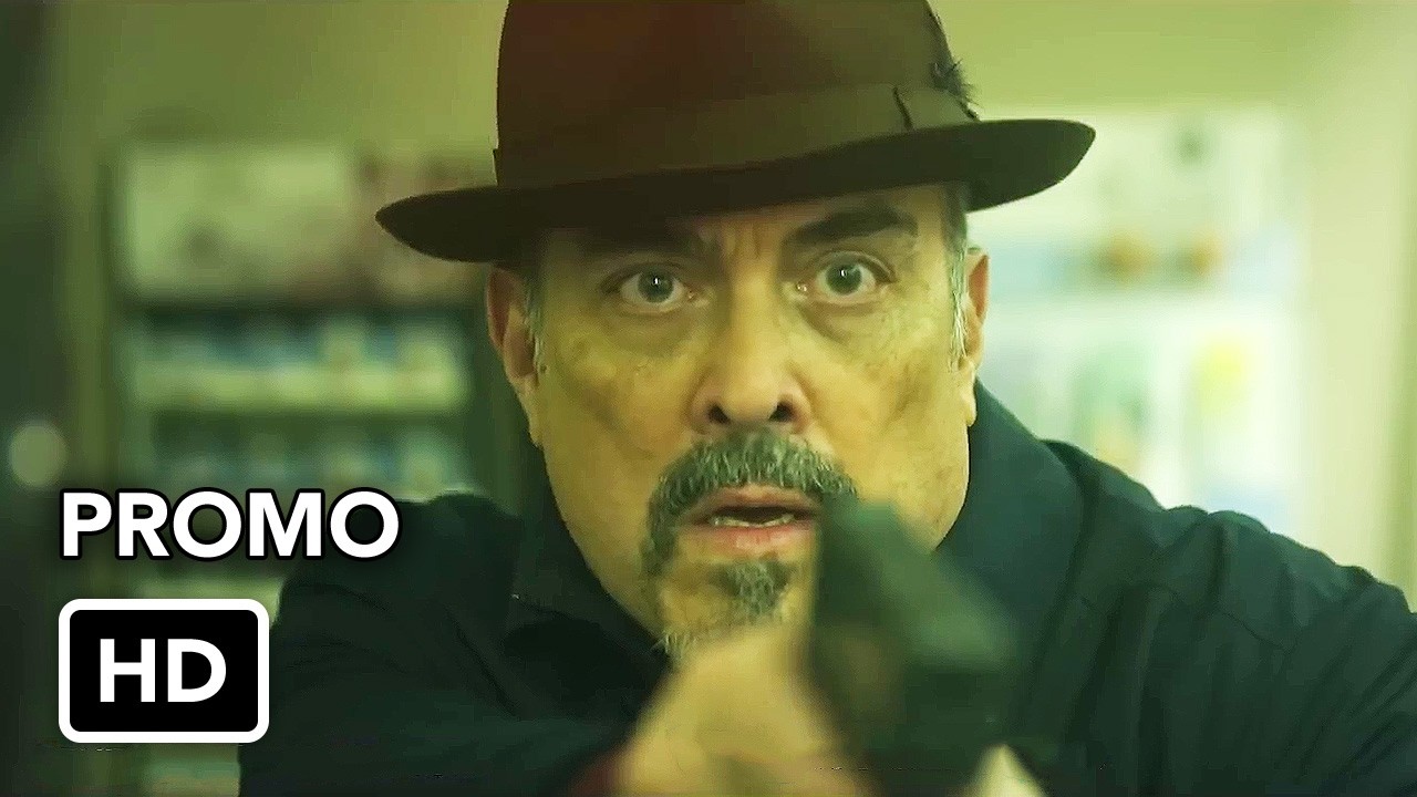 Dexter: Resurrection S1E8 Promo - The Kill Room