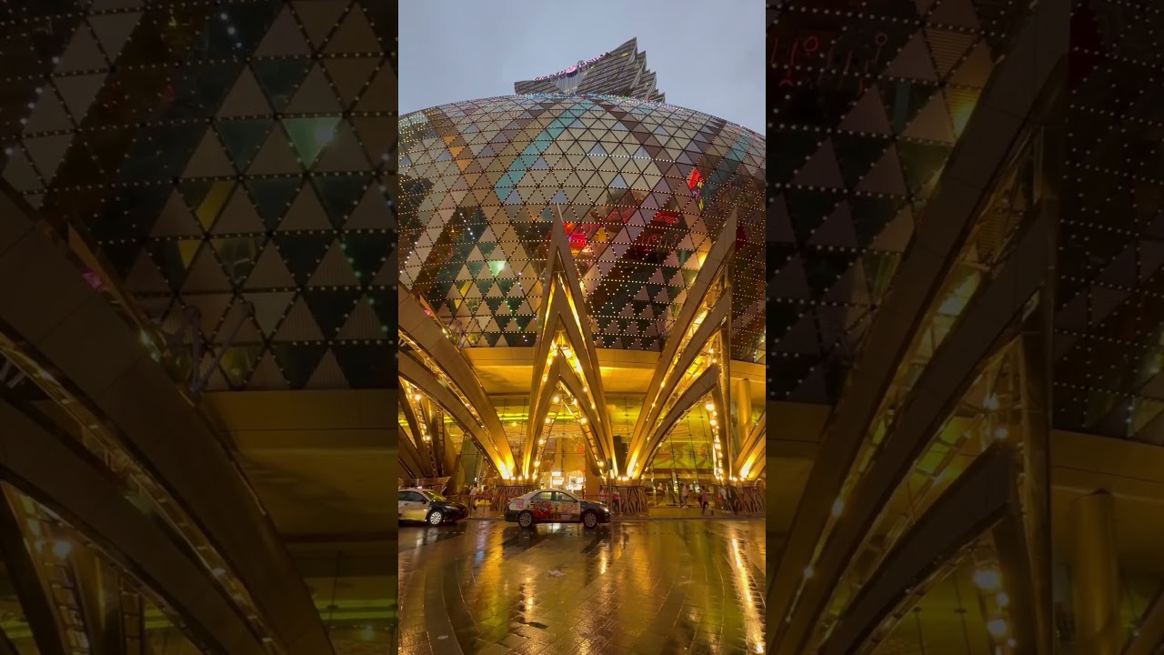 Grand Lisboa Macau: Experience Ultimate Luxury & Elegance in Asia's Casino Capital 🎰
