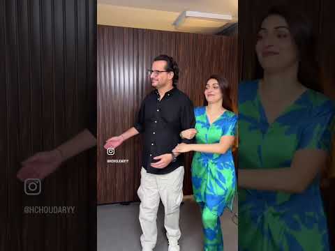 Something Haute With Areej Chaudhary🔥🔥#areejchaudhary #emmadirfani #Haniaaamir #fahadmustafa | SB31Q