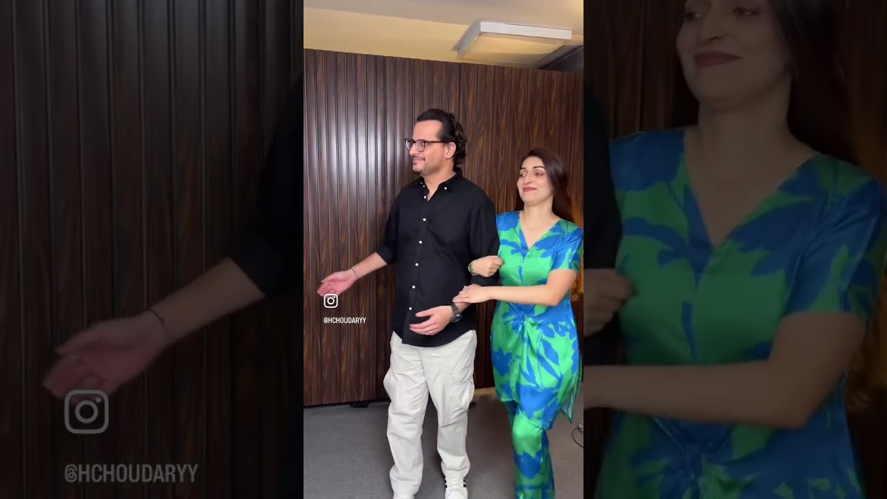 Something Haute with Areej Chaudhary🔥