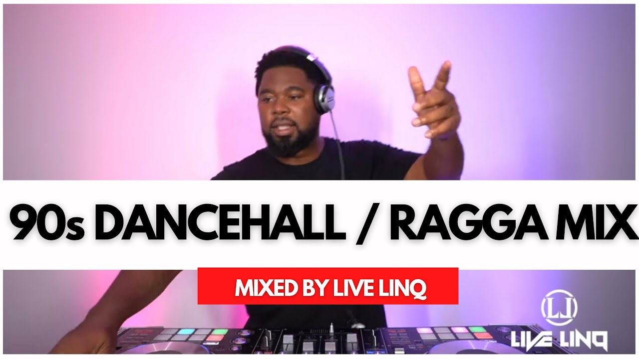 90s Dancehall & Ragga Old Skool Mix 🎶 | Buju Banton & More