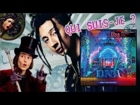 GHALI SORT SON NOUVEL ALBUM : DNA DELUXE X