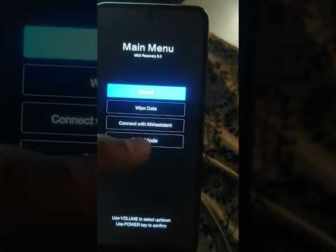 mi recovery 5.0 𝙥𝙧𝙤𝙗𝙡𝙚𝙢 ||  𝙨𝙚𝙩𝙩𝙞𝙣𝙜