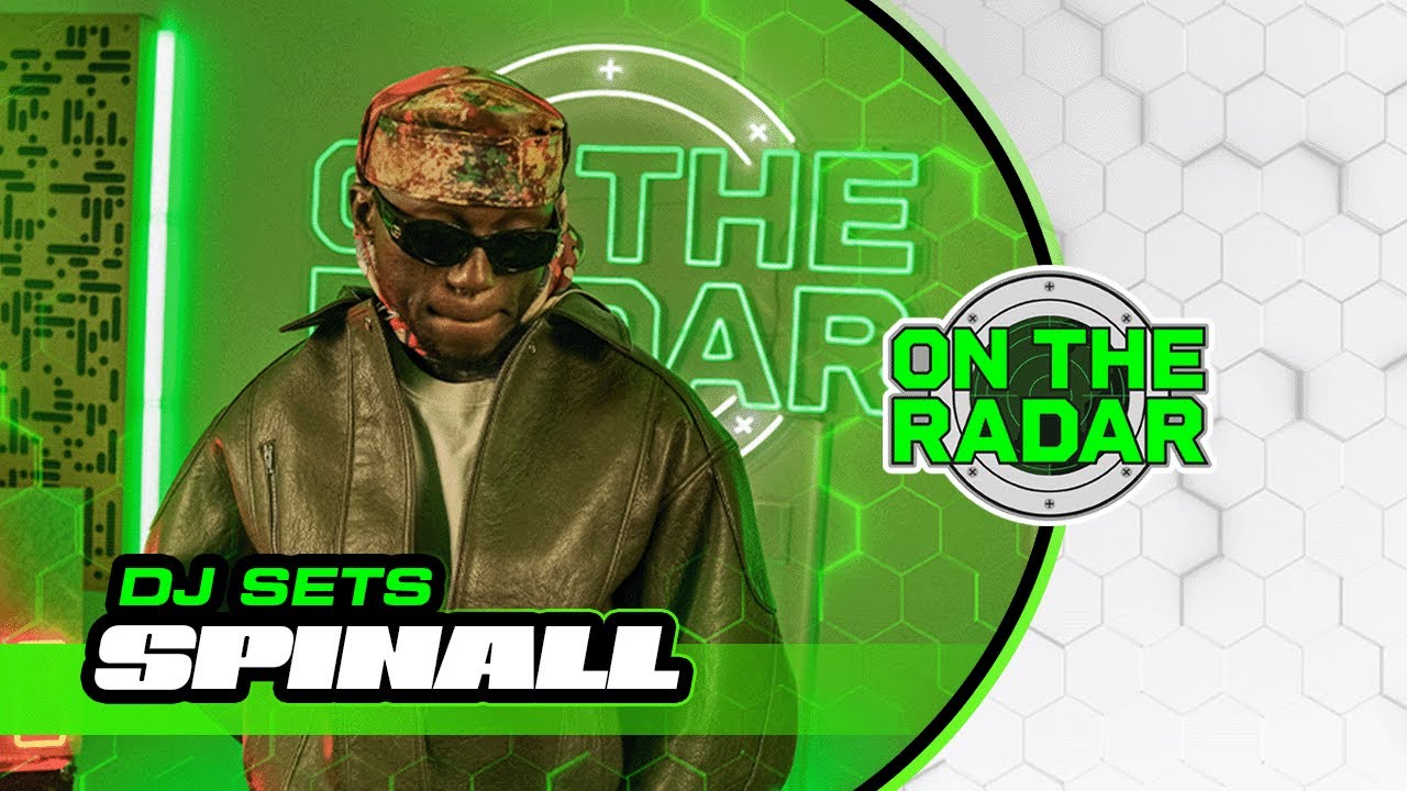 SPINALL Live DJ Set | On The Radar Freestyles 🎶
