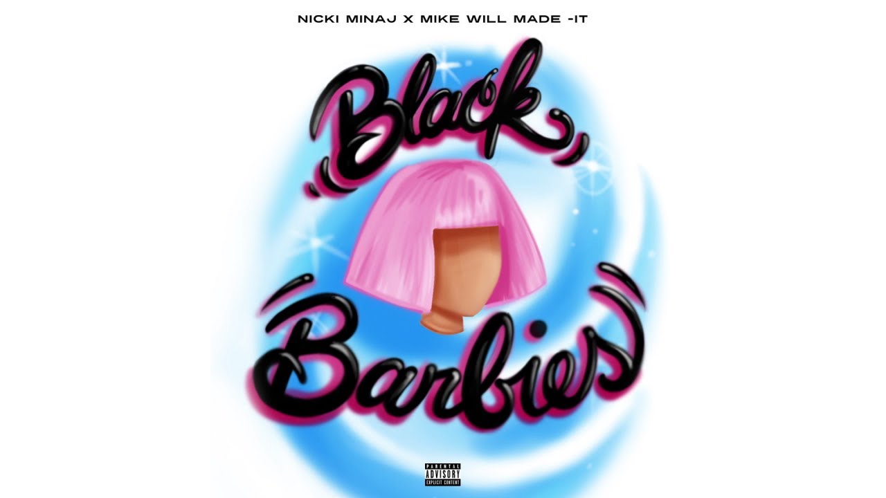 Nicki Minaj & Mike WiLL Made-It Drop 'Black Barbies' 🎤