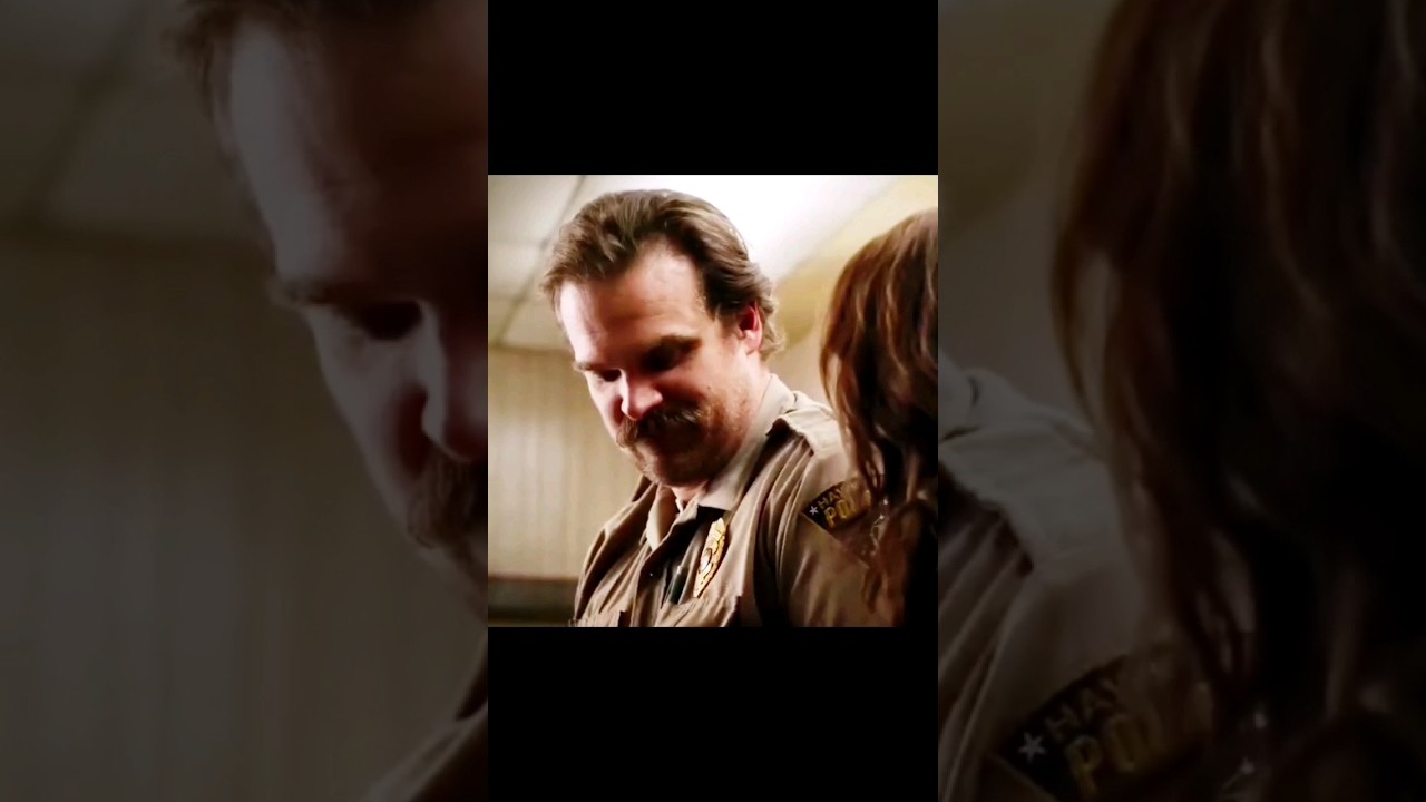 Stranger Things Season 3: Hopper & Joyce's Heartfelt Moments 💖