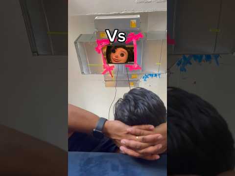 Worlds smallest 4K headset 😎 TeamVisor.com #tech #vr #technology #virtualreality #coraline