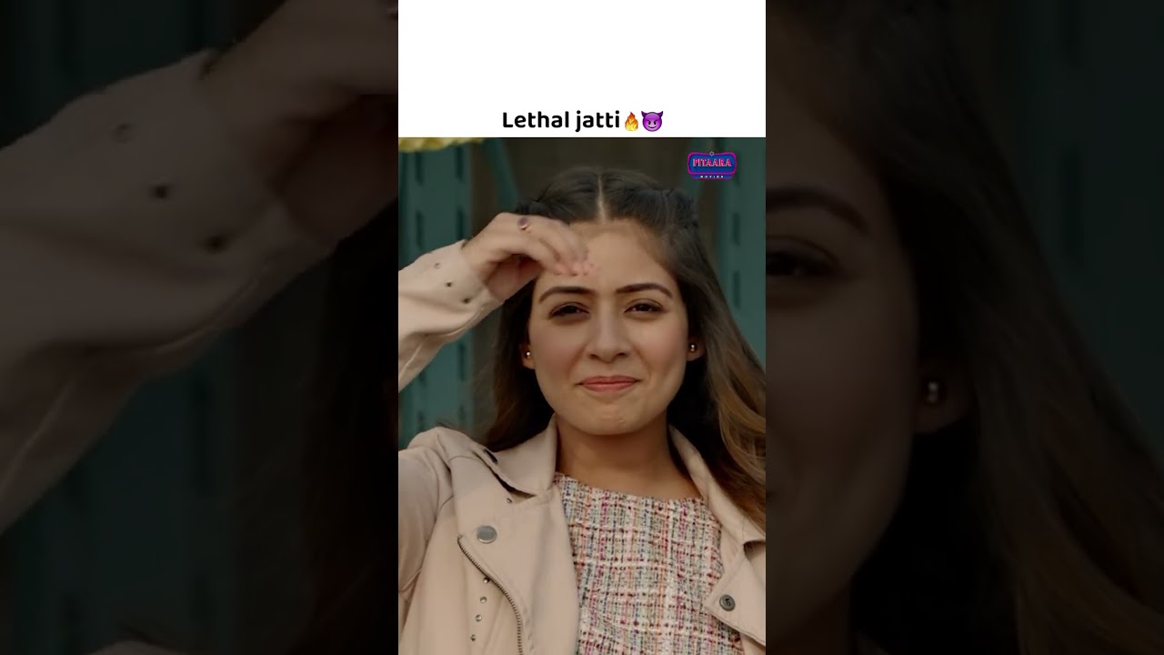 Jatti Ne Dhakka Krta😁🤣 Watch Guddiyan Patole Today 2PM Only On @Pitaaratv