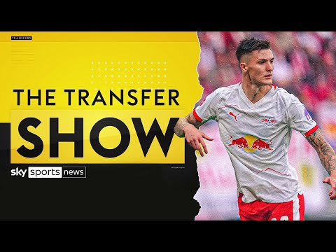 Manchester United have held initial talks with RB Leipzig for Benjamin Sesko | The Transfer Show
