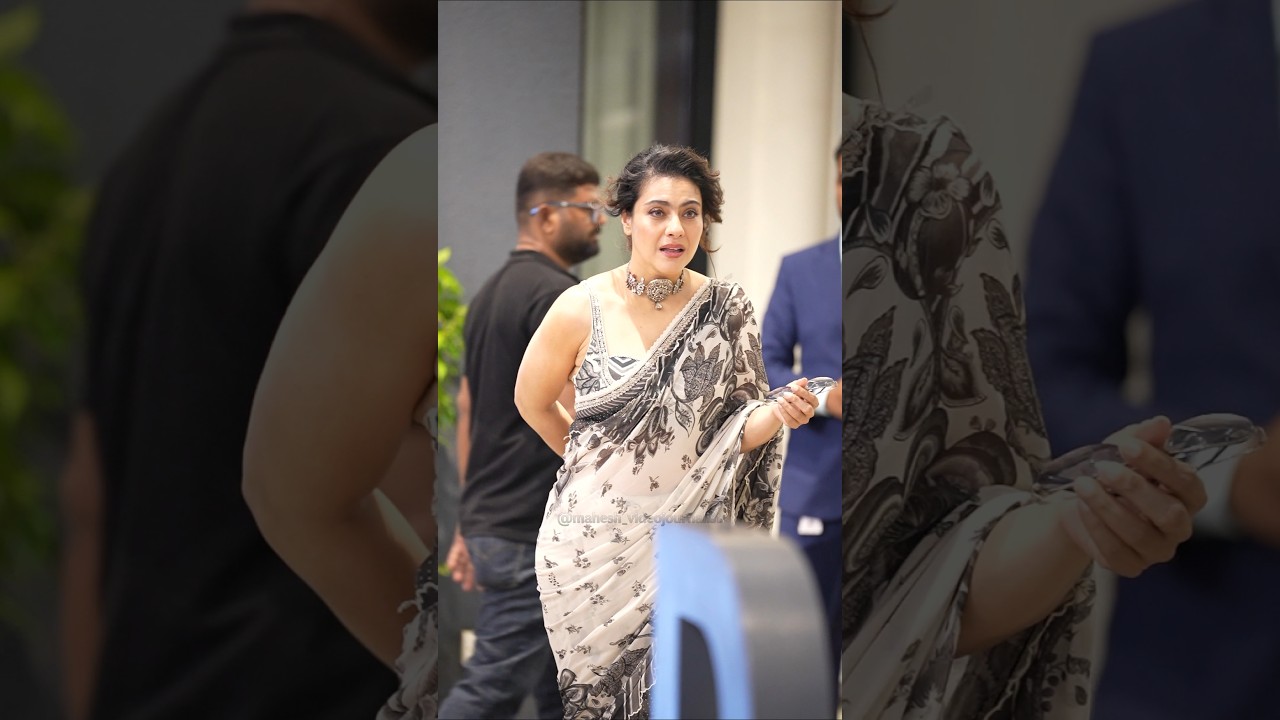 Kajol's Iconic Role in Kuch Kuch Hota Hai ❤️