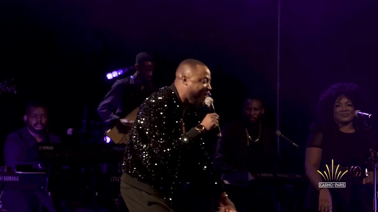Maajabu Tour Concert at Casino de Paris 🎶