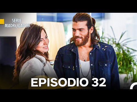 Série Madrugador Episódio 32 (VERSÃO LONGA) (Dublagem em Português)