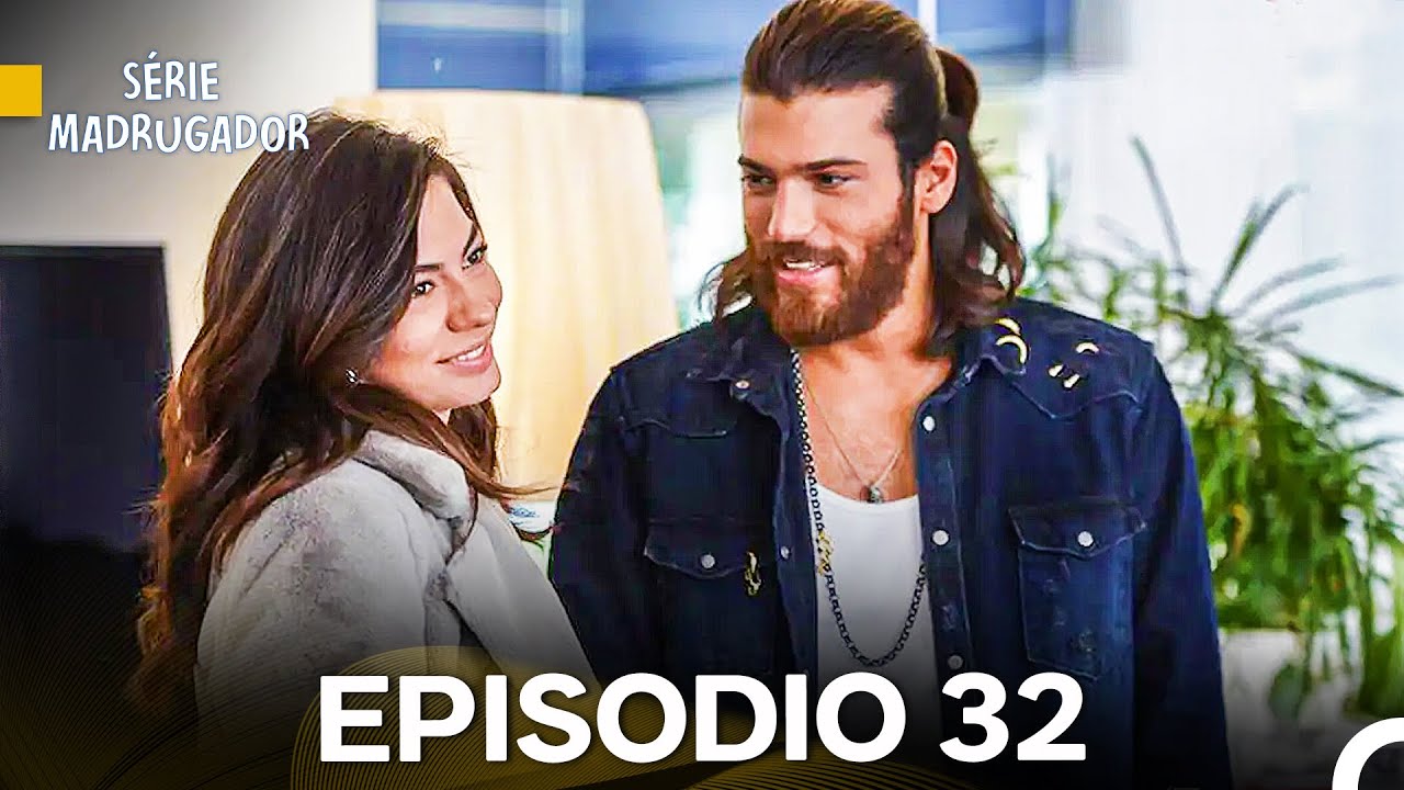 Série Madrugador Episódio 32 - Versão Longa em Português 🎬