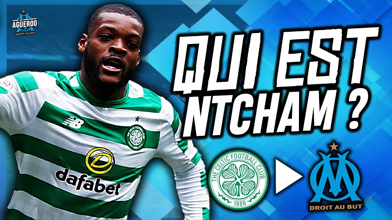 Olivier Ntcham : Nouvelle recrue de l'OM ⚽