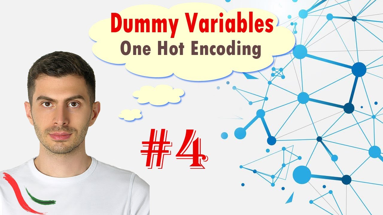 Dummy Variables & One Hot Encoding in ML