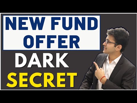 NFO - New Fund Offer - Should we invest? - Dark secret #shorts #youtubeshorts