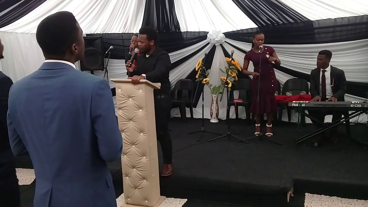 Ngeke kuhlale kunje