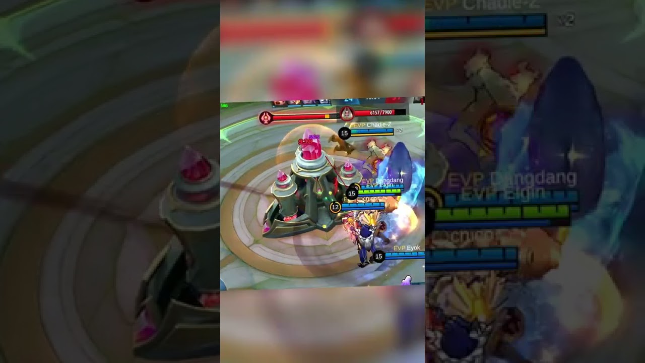 Master the Art of an Epic 6-Second Comeback! ⚡