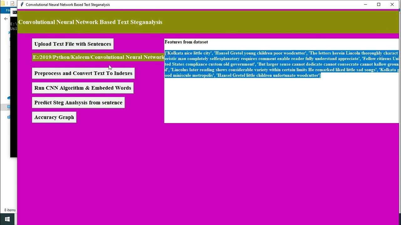 Detect Hidden Messages with CNN-Based Text Steganalysis 🔍