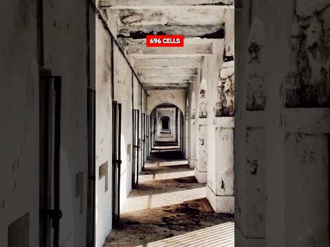 India Scariest Place Under British Empire ● Kala Pala Jail Andaman & Nicobar #didyouknow #history