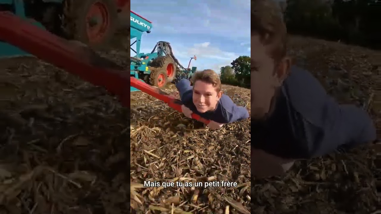 MARCA2C & Semis AHAH in Agriculture π