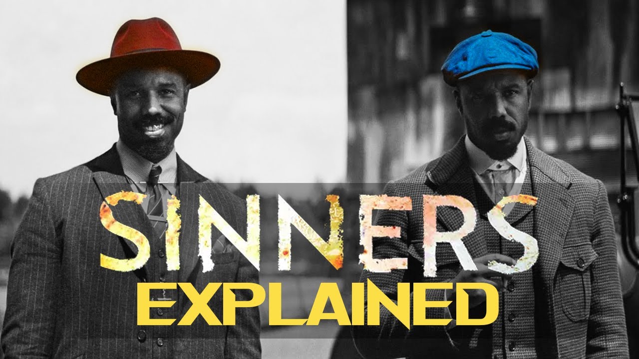 Sinners: Hidden Meanings & Historical References 🎬